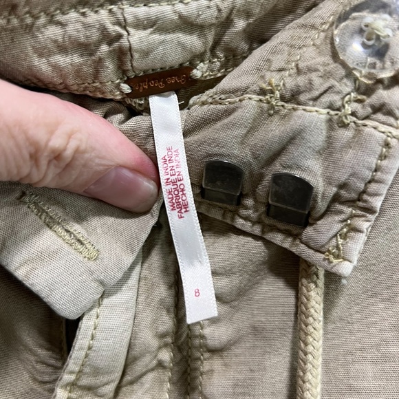 Free People Lizzie Parachute Maxi Skirt - Picture 9 of 14